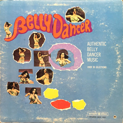 Unknown Artist - Belly Dancer: Authentic Belly Dancer Music