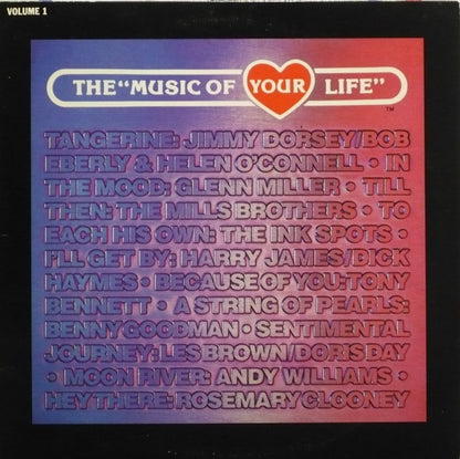 Various - The Music Of Your Life Volume 1