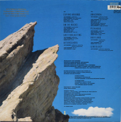 On The Rocks - secondary