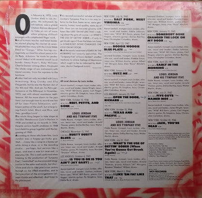 Greatest Hits Volume 2 (1941-1947) - secondary