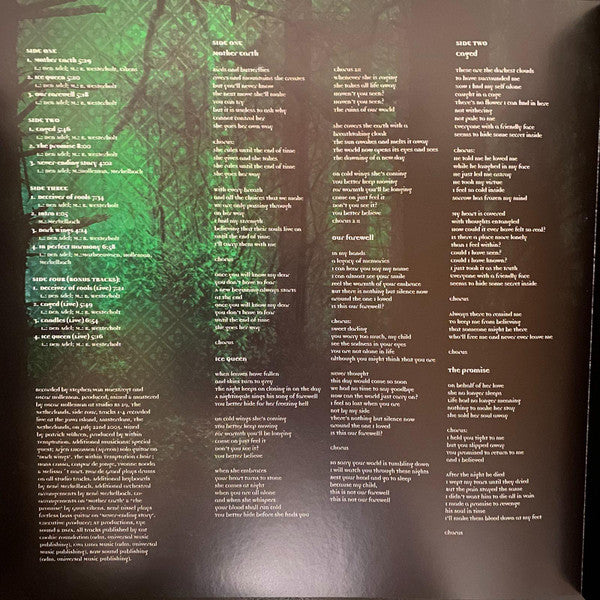 Mother Earth - secondary