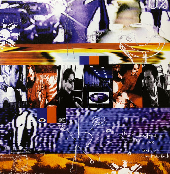 The Bends - secondary