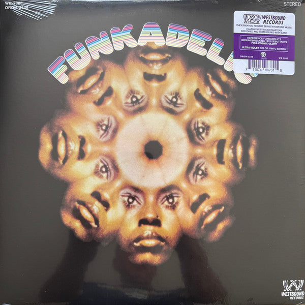 Funkadelic - primary