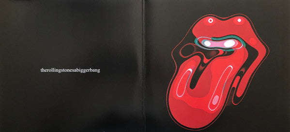 A Bigger Bang - secondary