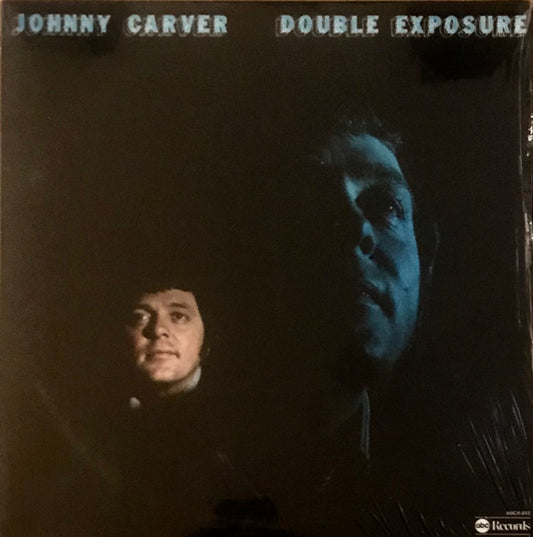 Johnny Carver - Double Exposure