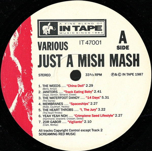 Various - Just A Mish Mash