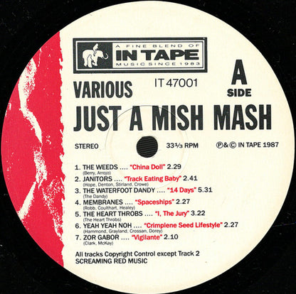 Various - Just A Mish Mash