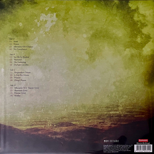 Lucidity - secondary