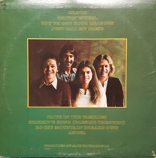 Poco Seven - secondary