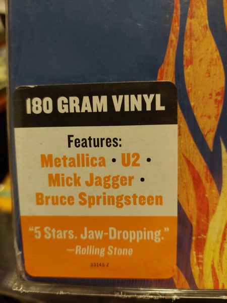 The 25th Anniversary Rock & Roll Hall Of Fame Concerts, Night 2, Vol. 1 - secondary