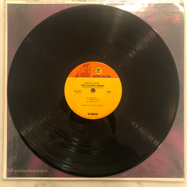 The Electric Prunes - Mass In F Minor