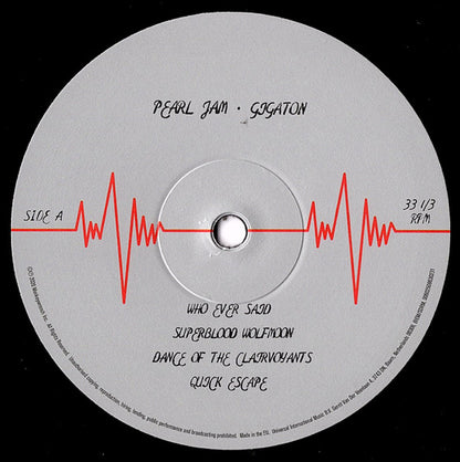 Gigaton - secondary
