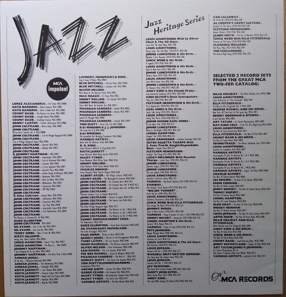 Greatest Hits Volume 2 (1941-1947) - secondary
