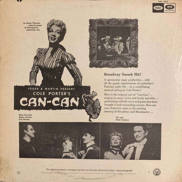 Cole Porter - Cole Porter's Can-Can