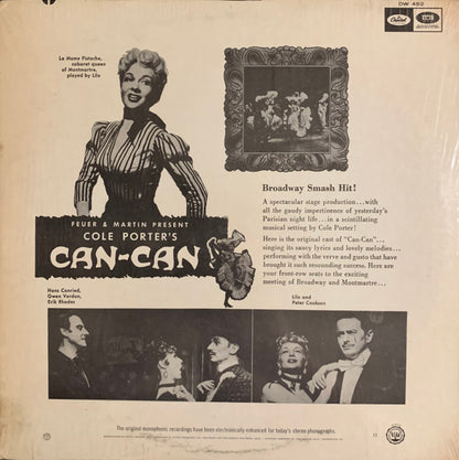 Cole Porter - Cole Porter's Can-Can