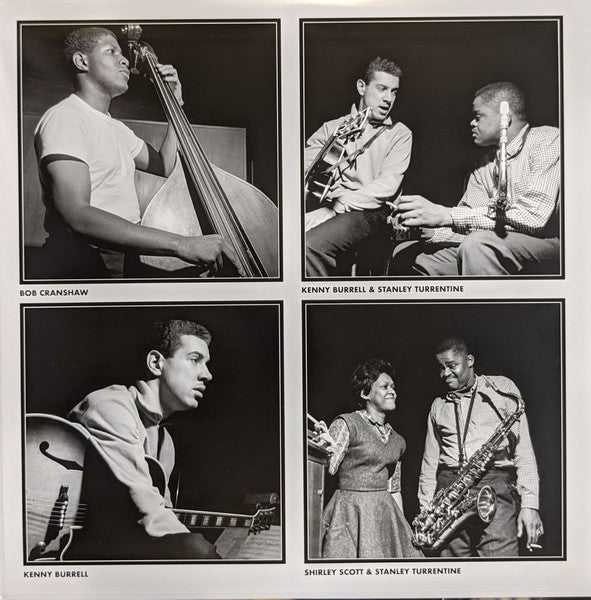 Hustlin' - secondary