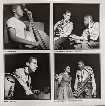 Hustlin' - secondary