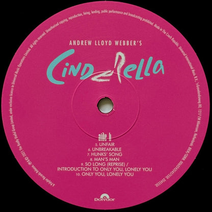 Cinderella - secondary