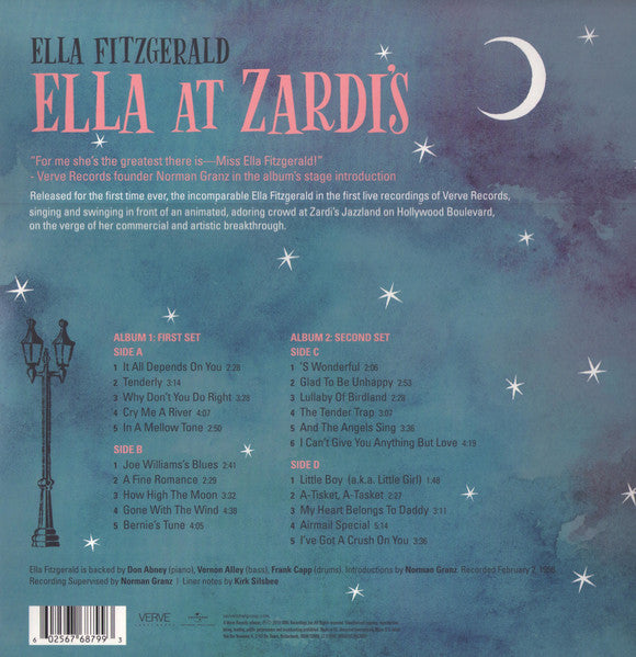 Ella At Zardi's - secondary