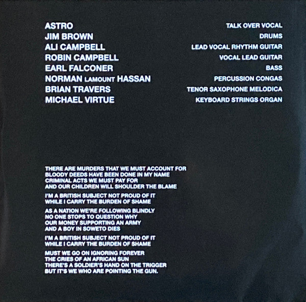 Signing Off - secondary