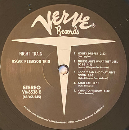 Night Train - secondary