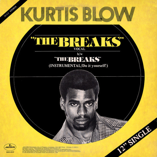 The Breaks - secondary