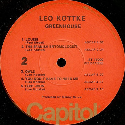 Greenhouse - secondary