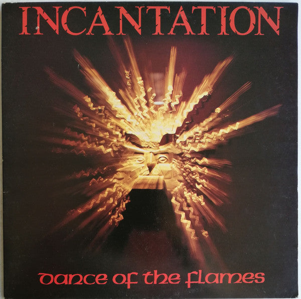 Incantation - Dance Of The Flames