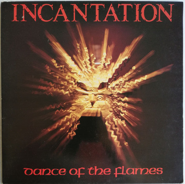 Dance Of The Flames - primary