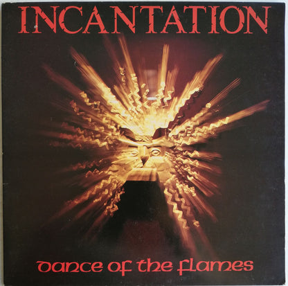 Dance Of The Flames - primary