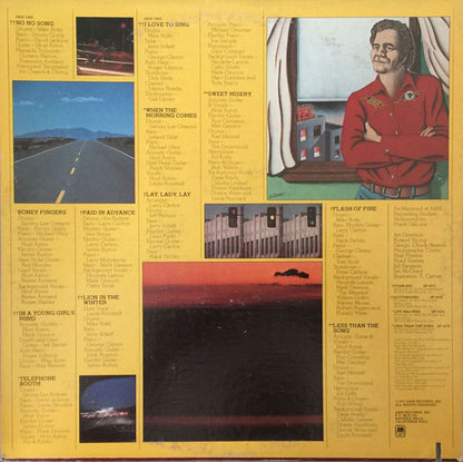 Road Songs - secondary