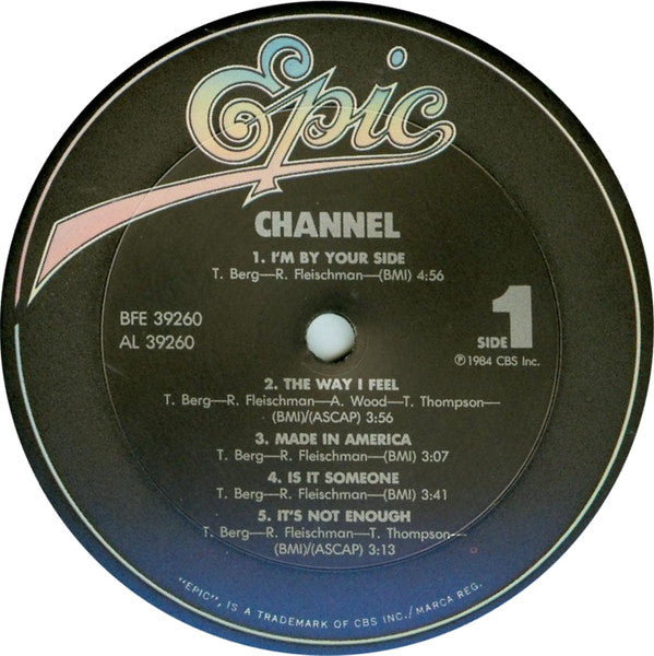 Channel (10) - Channel