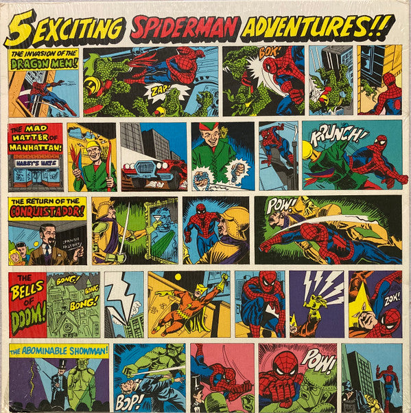 The Amazing Spider-Man - The Amazing Spider-Man: The Invasion Of The Dragon-Men Vol II