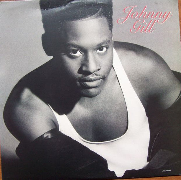 Johnny Gill - primary
