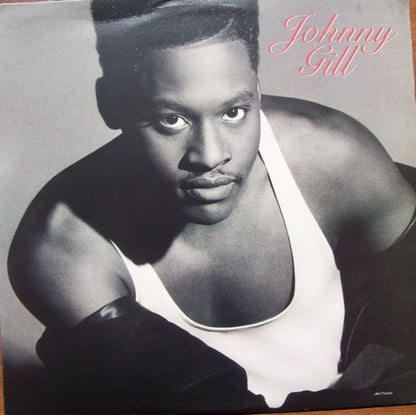 Johnny Gill - primary