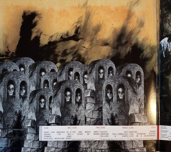 Amnesiac - secondary