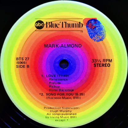 Mark-Almond - Mark-Almond