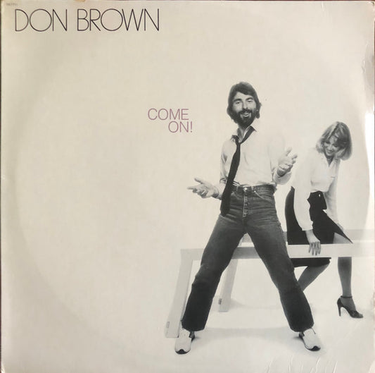 Don Brown (5) - Come On!