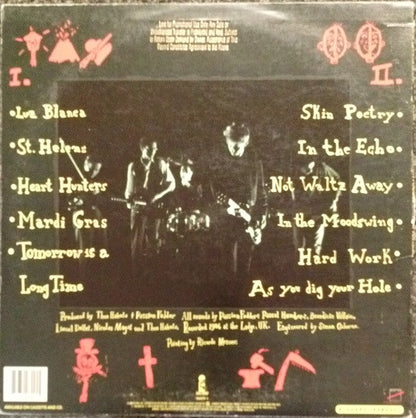 Passion Fodder - Fat Tuesday