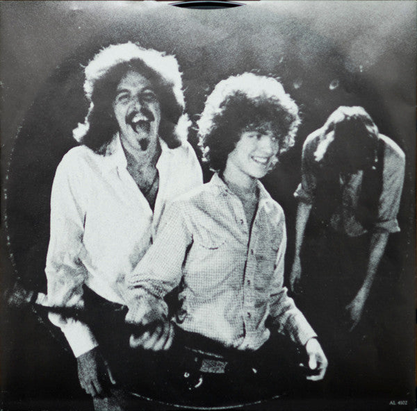 The Alpha Band - secondary