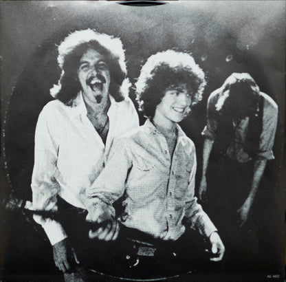 The Alpha Band - secondary