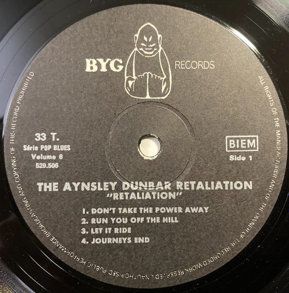 Retaliation - secondary