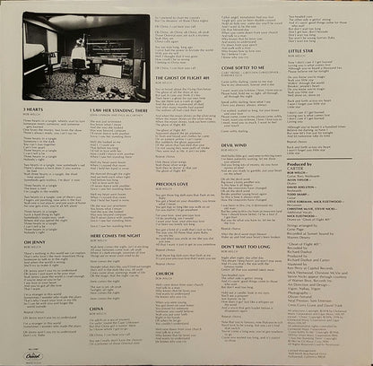 Three Hearts - secondary