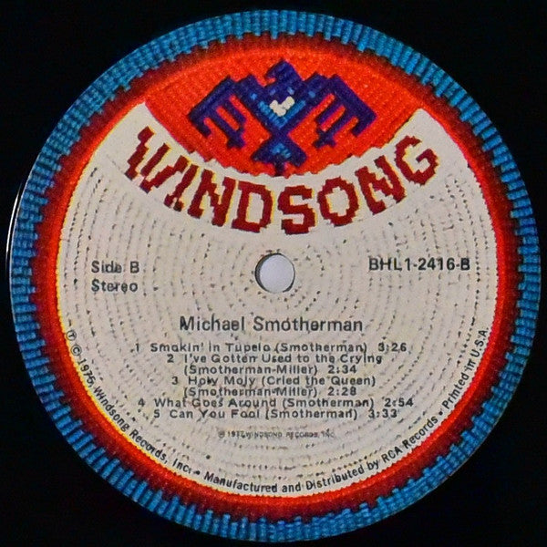 Micheal Smotherman - Michael Smotherman