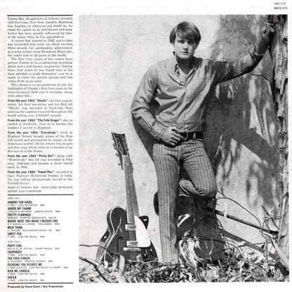 Tommy Roe - Sweet Pea