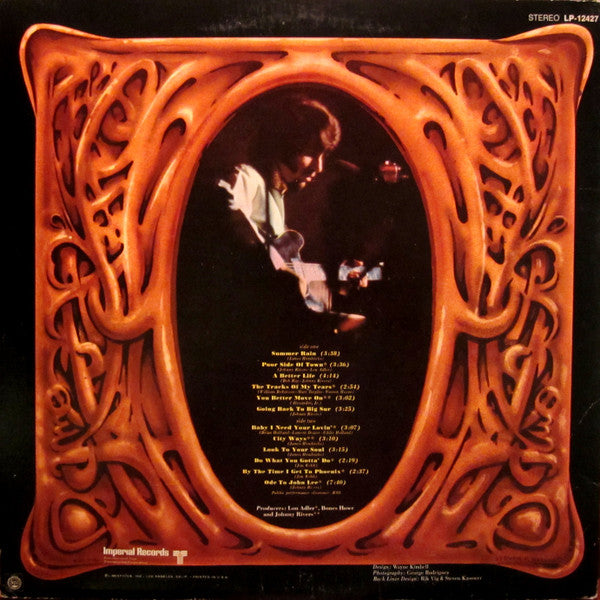 A Touch Of Gold - secondary