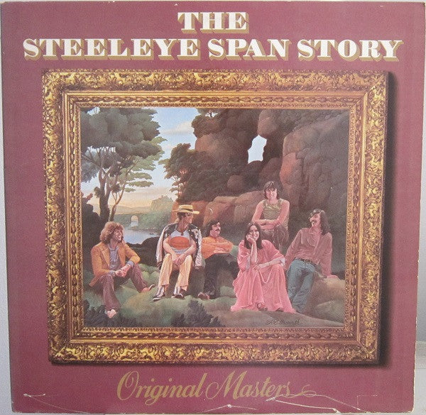 The Steeleye Span Story Original Masters - secondary