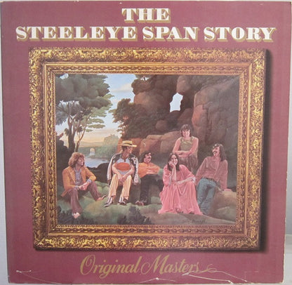 The Steeleye Span Story Original Masters - secondary