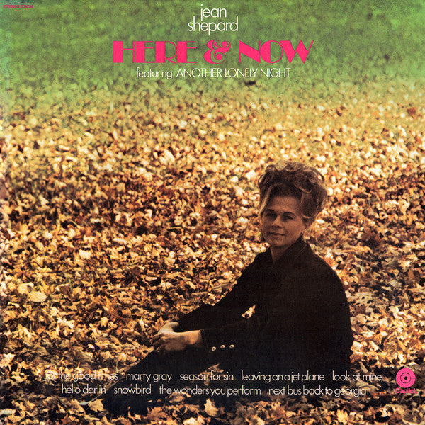 Here And Now - primary