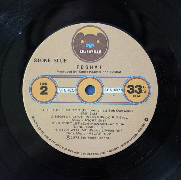 Stone Blue - secondary